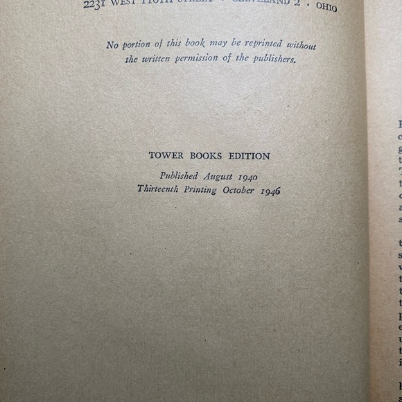 Book Vintage sex & Marriage WWII - Picture 5 of 10